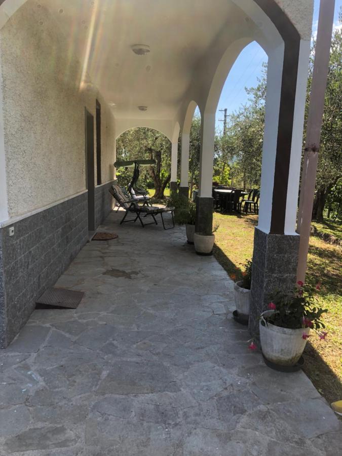 Villa Elena Mezzanego Ngoại thất bức ảnh