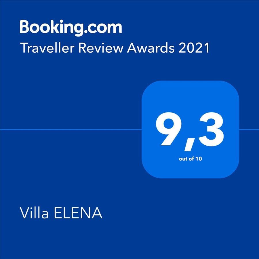 Villa Elena Mezzanego Ngoại thất bức ảnh