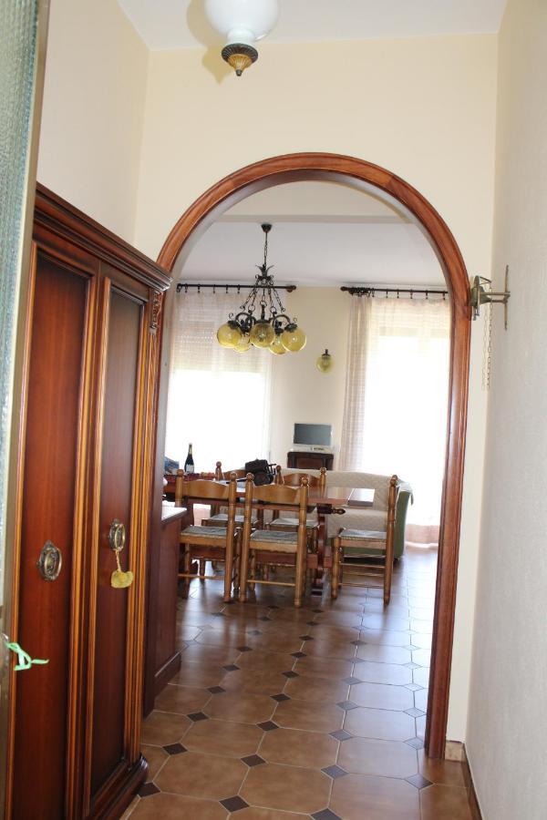Villa Elena Mezzanego Ngoại thất bức ảnh