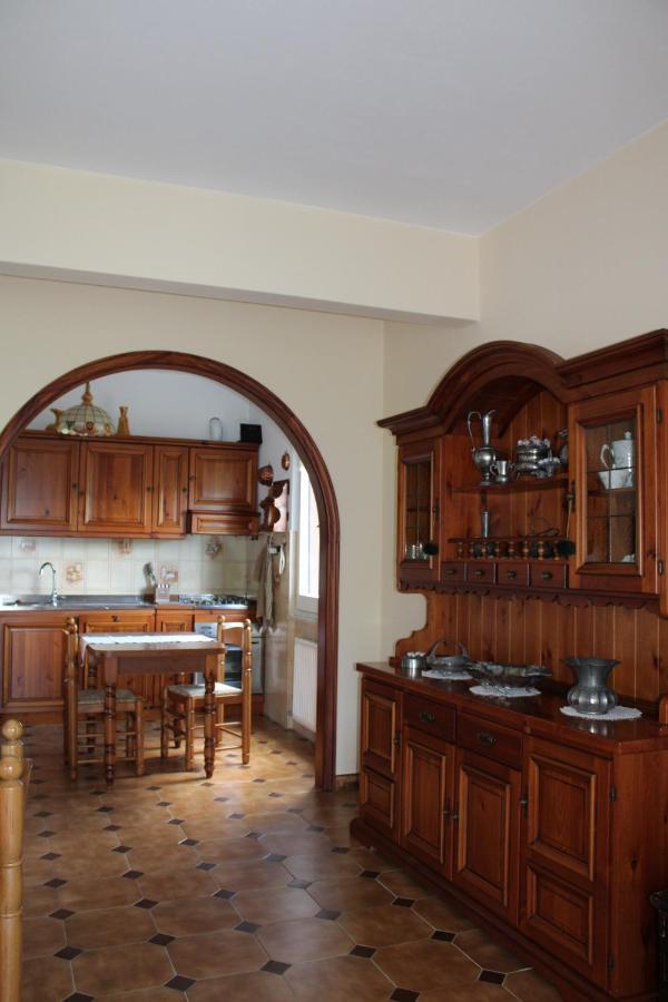 Villa Elena Mezzanego Ngoại thất bức ảnh