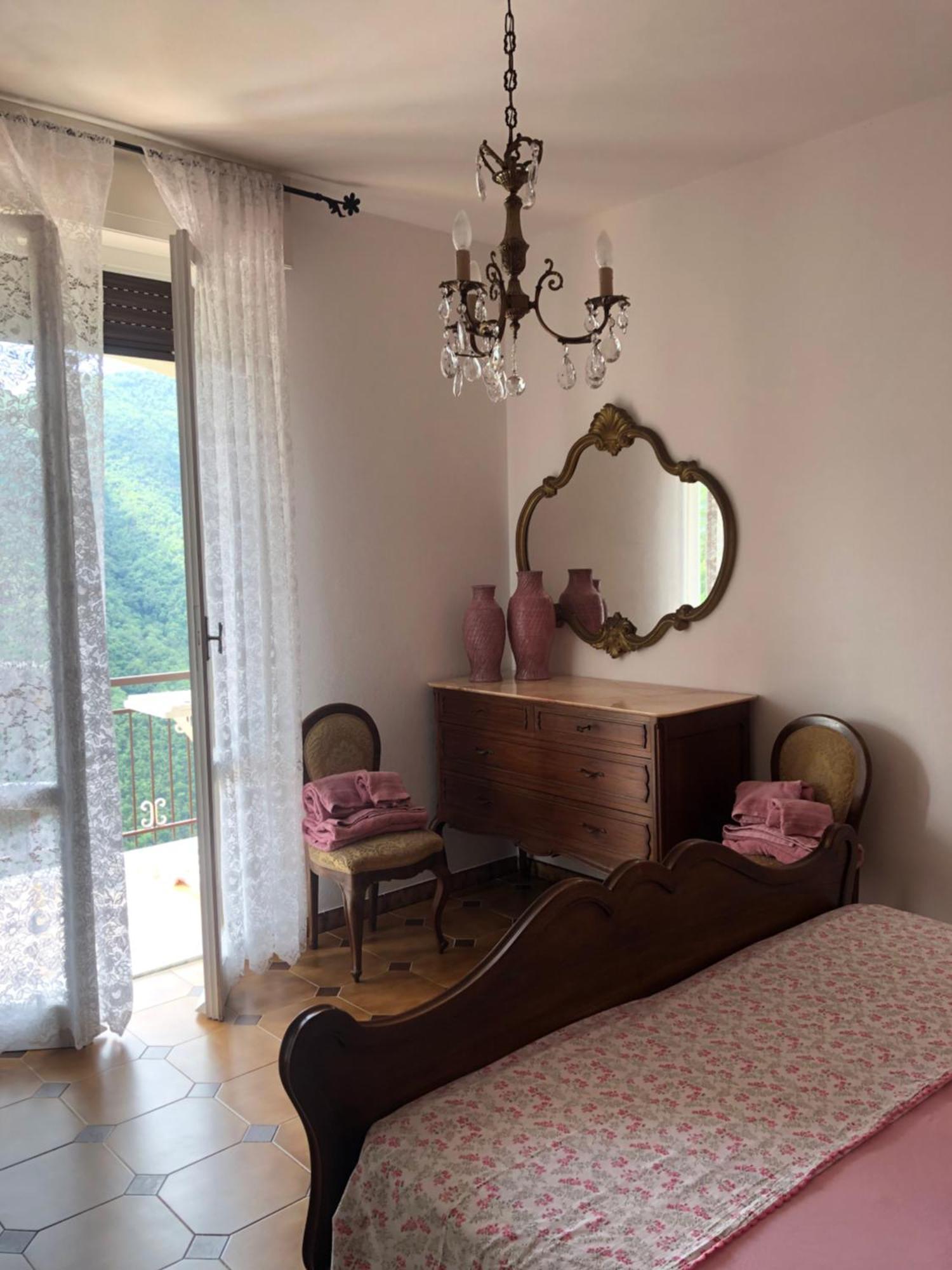 Villa Elena Mezzanego Ngoại thất bức ảnh