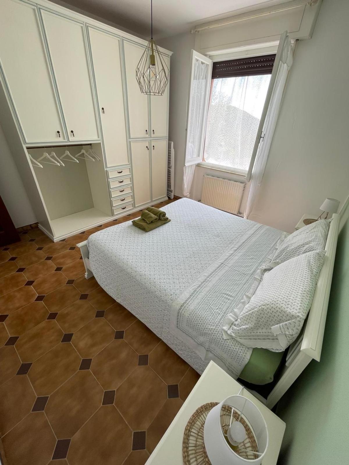 Villa Elena Mezzanego Ngoại thất bức ảnh