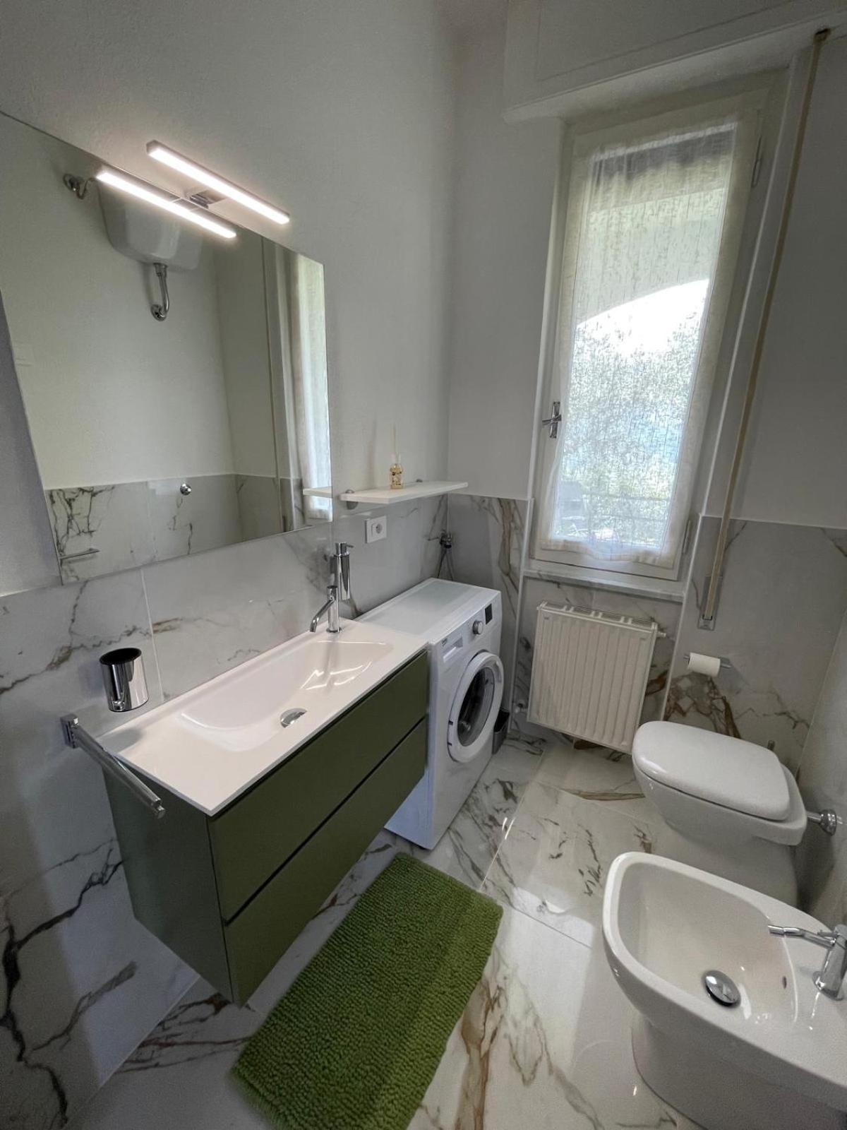 Villa Elena Mezzanego Ngoại thất bức ảnh
