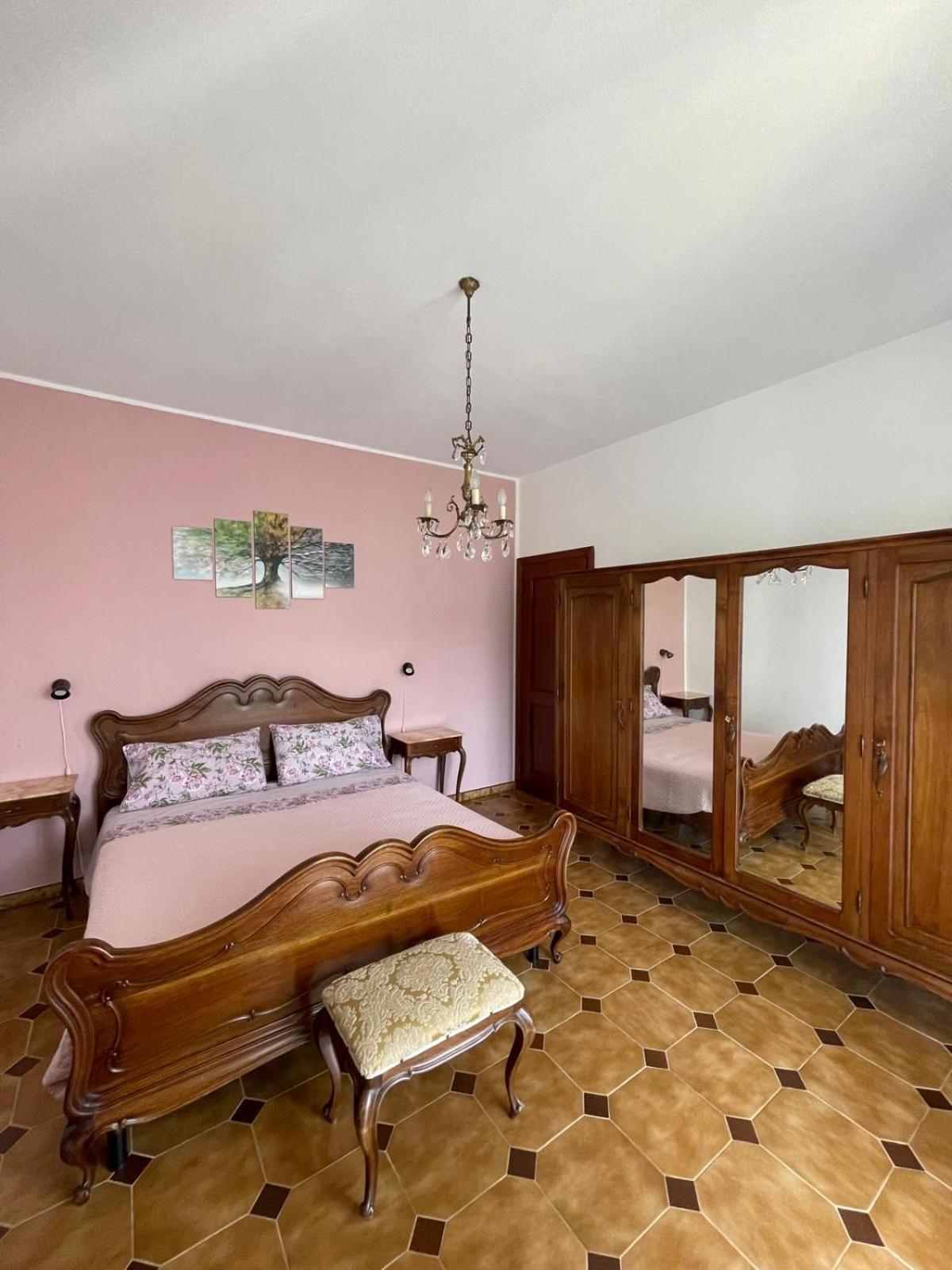 Villa Elena Mezzanego Ngoại thất bức ảnh
