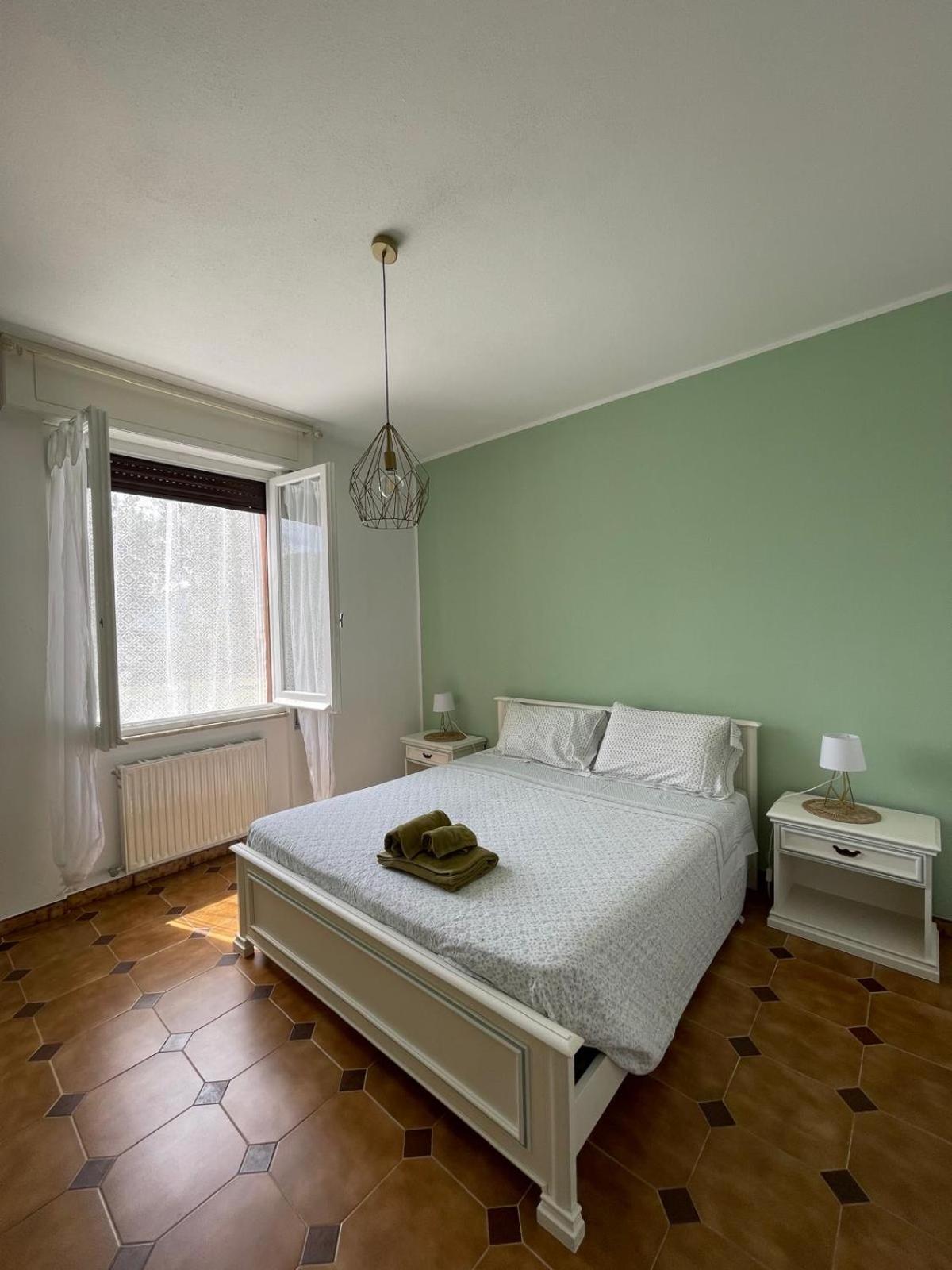 Villa Elena Mezzanego Ngoại thất bức ảnh