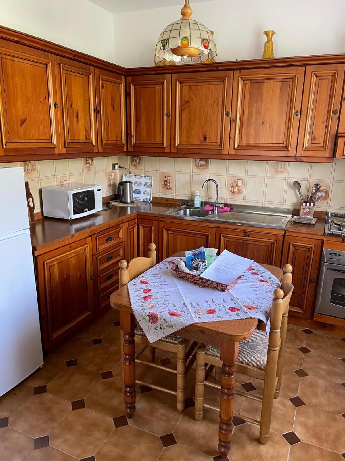 Villa Elena Mezzanego Ngoại thất bức ảnh