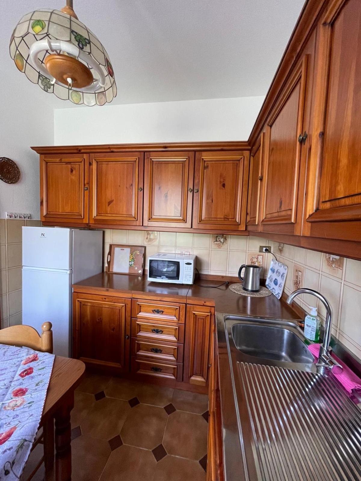 Villa Elena Mezzanego Ngoại thất bức ảnh