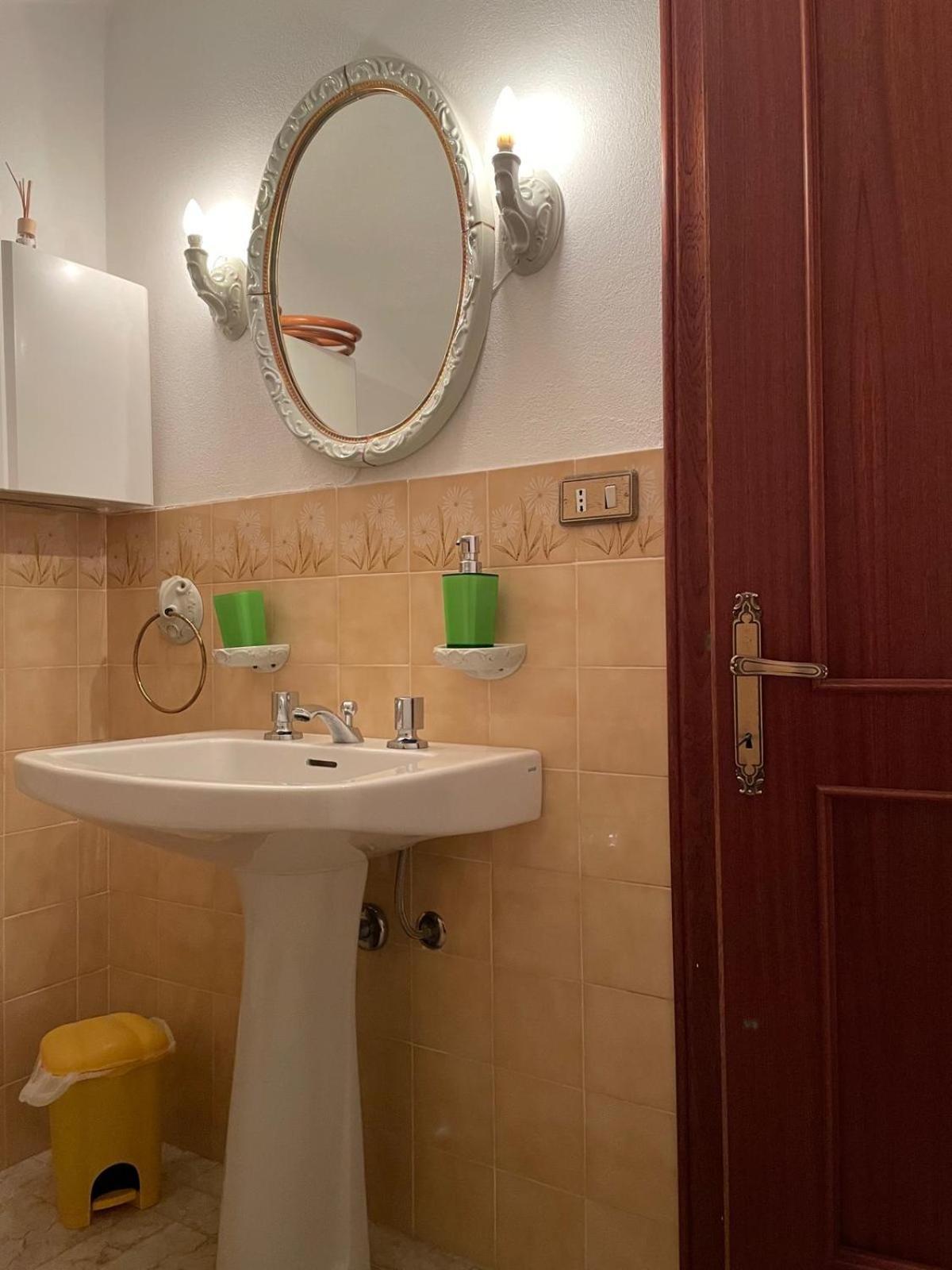 Villa Elena Mezzanego Ngoại thất bức ảnh